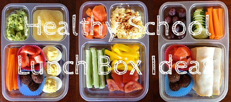 Healthy school lunch ideas - Kay-Dee Educare Centre Mowbray