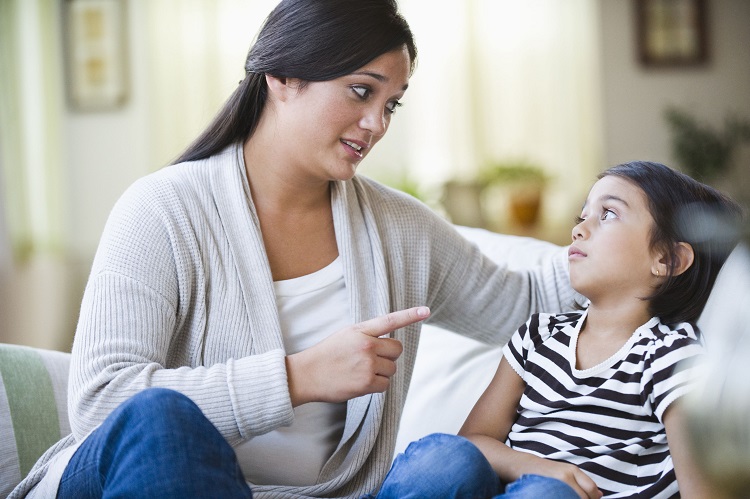 Positive reinforcement and negative reinforcement