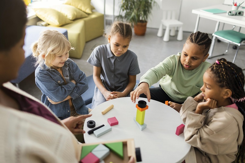 early childhood education centre cape town 