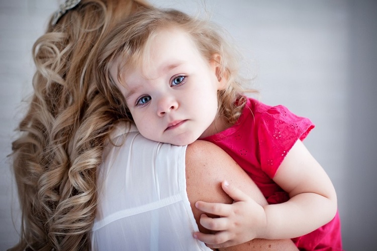 Separation Anxiety - How you can help your child