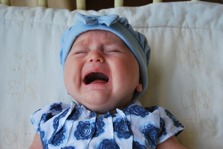'Crying it out' method - Educare Centre Mowbray 