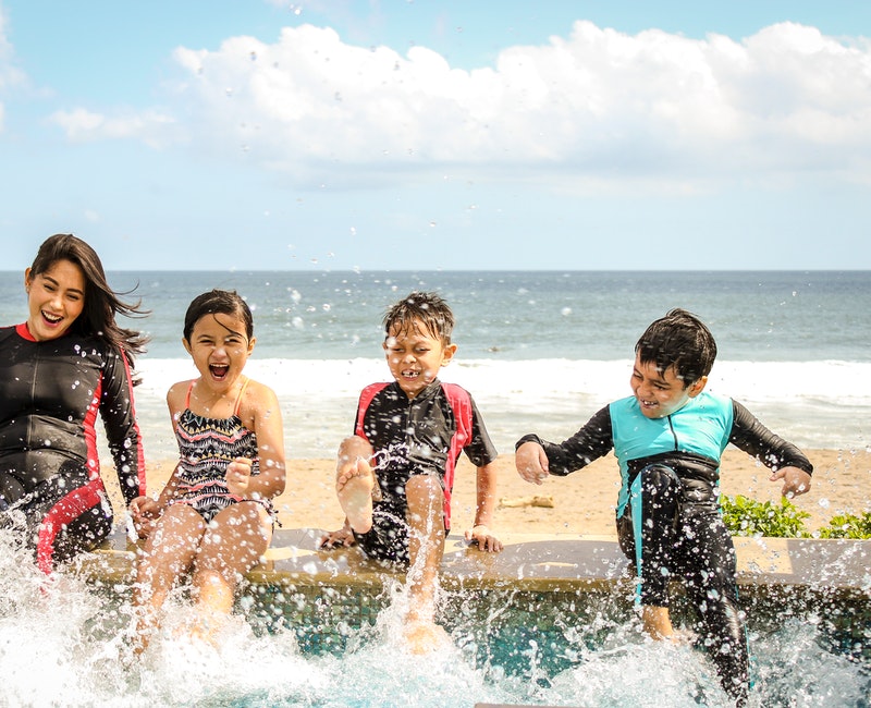 swimming lessons cape town