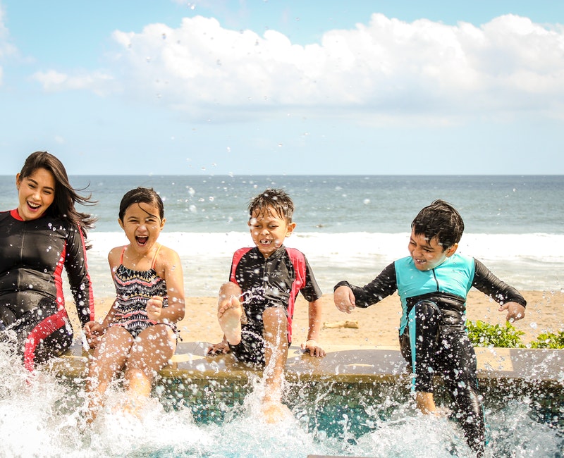 swimming lessons cape town