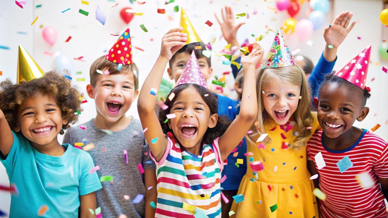 venues for kiddies parties in cape town